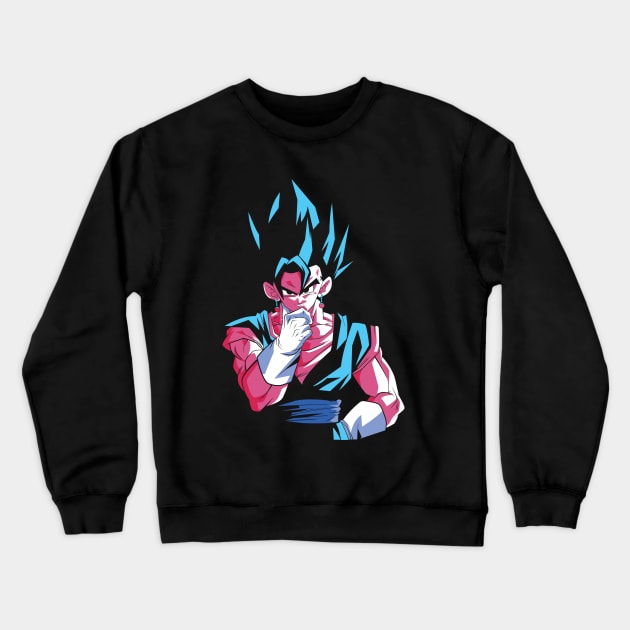 DRAGON BALL Crewneck Sweatshirt by Demonstore